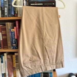 Men’s Nautica Khakis 34/30